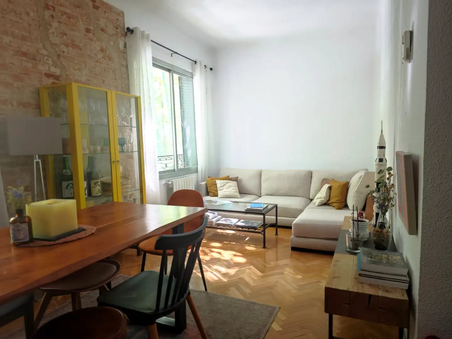 Piso con ascensor en venta en Paseo de las Delicias, imagen 2
