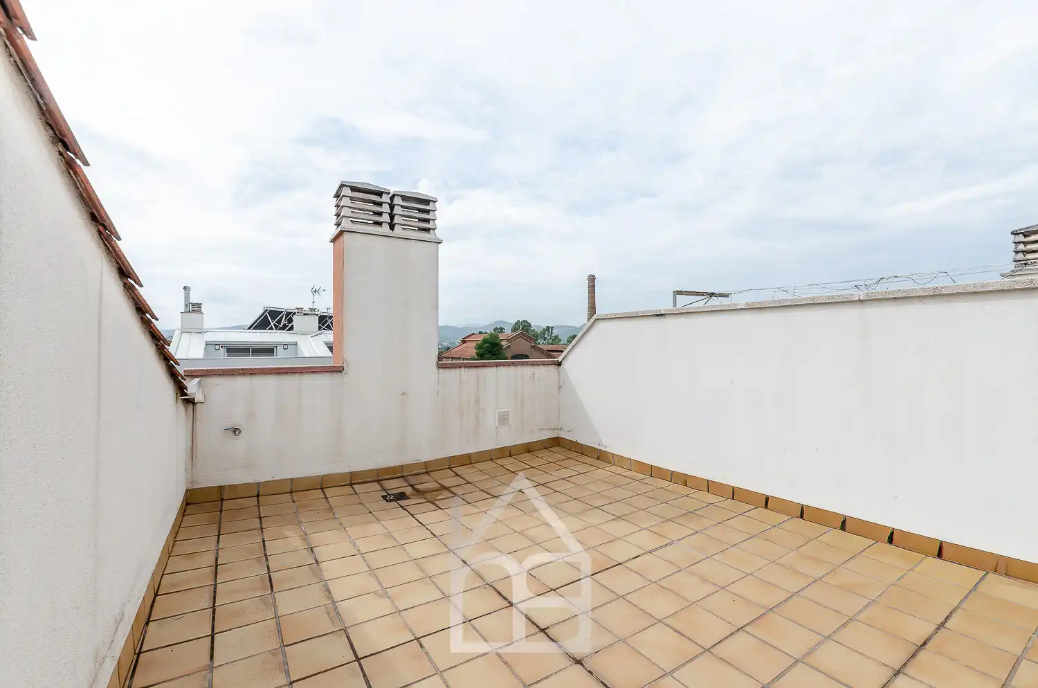 Penthouse mit Terrasse zum Verkauf in Carrer de Joaquim Rubió i Ors