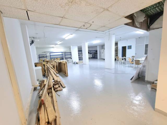 Local comercial en Venta en Calle BILBAO, 38 en El Poblenou
