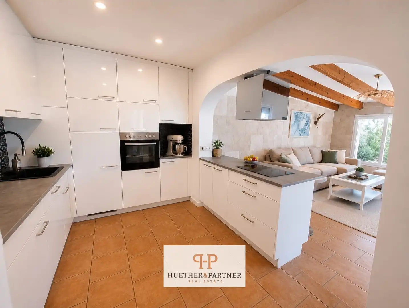 Semi-detached house for sale in Cala Magrana - Cala Anguila - Cala Mendia