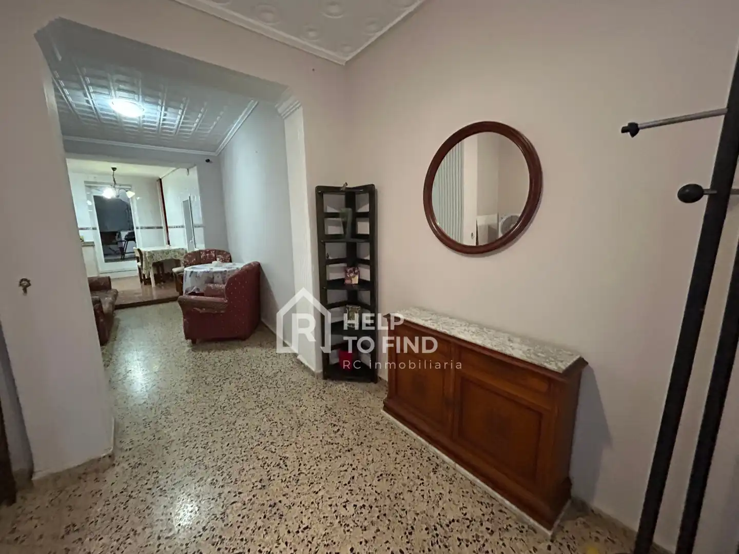 Casa adosada en venda en Palma de Gandia amb Terrassa, Moblat i Forn