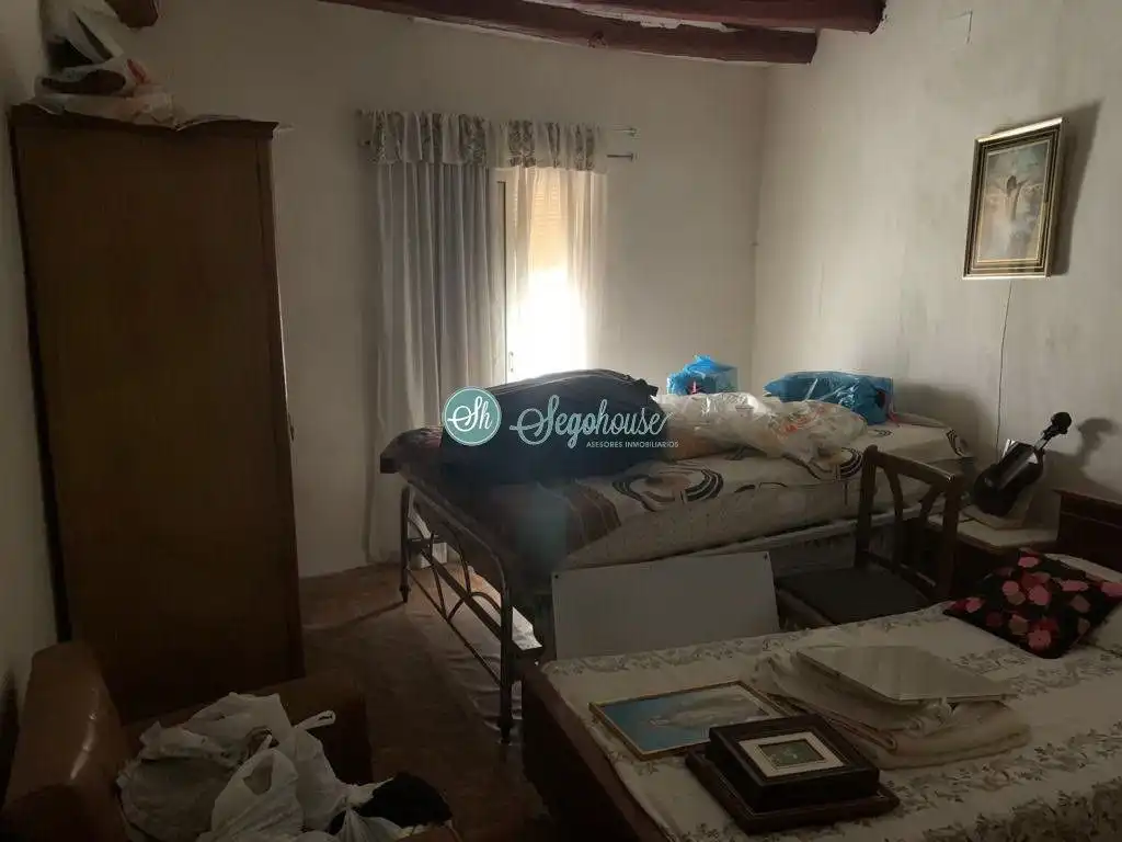 Dormitori de Casa o xalet en venda en Aldea Real