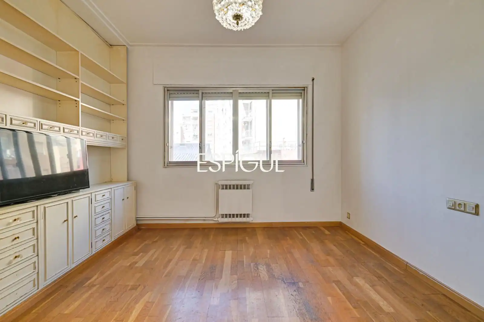 Habitación de Piso en venta en Barcelona con Calefacción, Parquet y Terraza