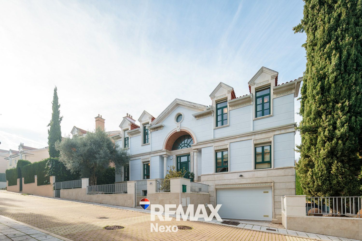 Casa o chalet en venta en Calle Nabuco, El Berrocal