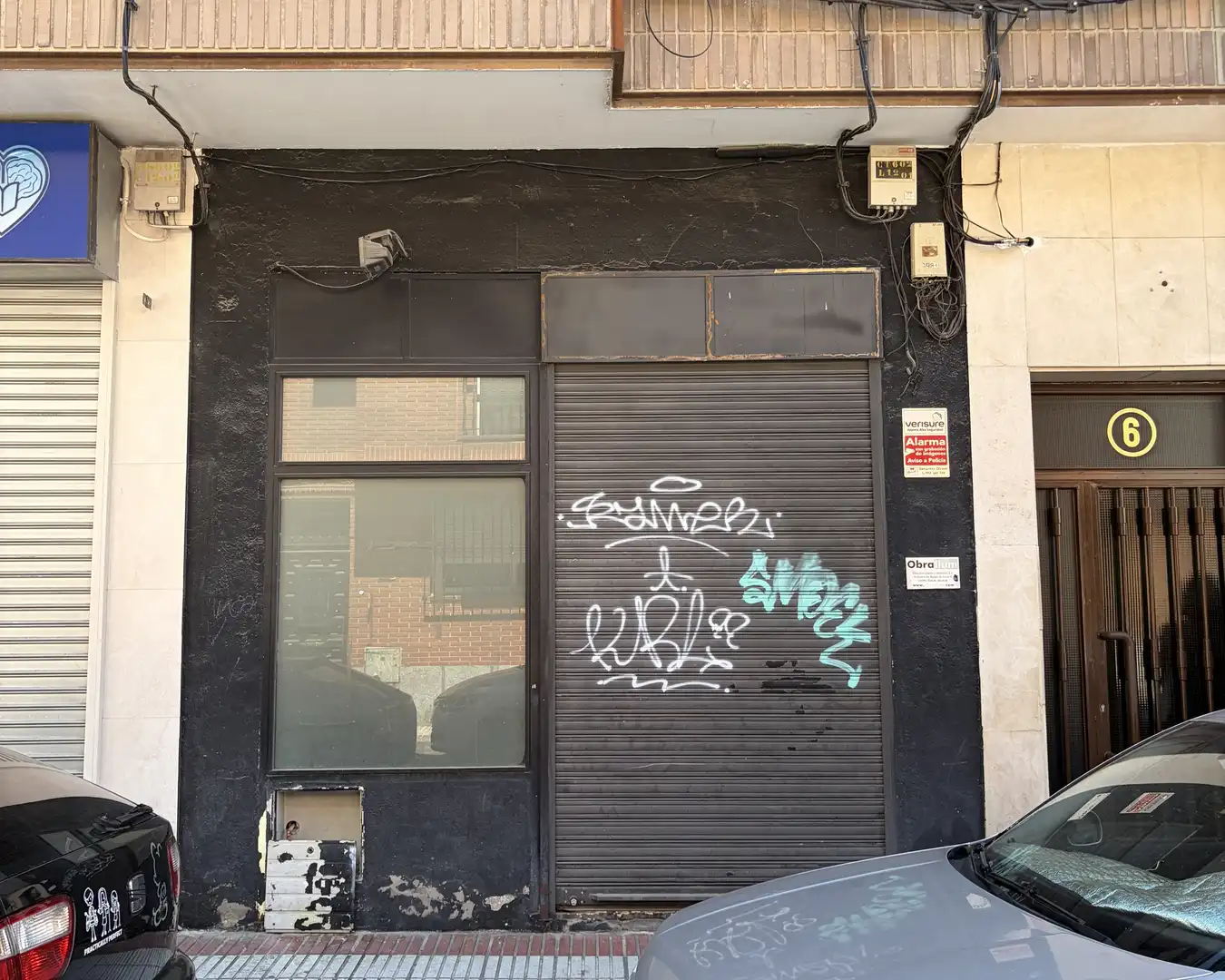 Local commercial à vendre à C/ Álvaro Bazán
