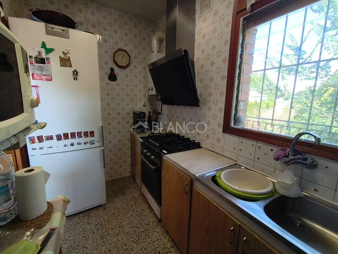 Cocina de Casa o chalet en venta en Piera con Jardín privado, Piscina y Balcón