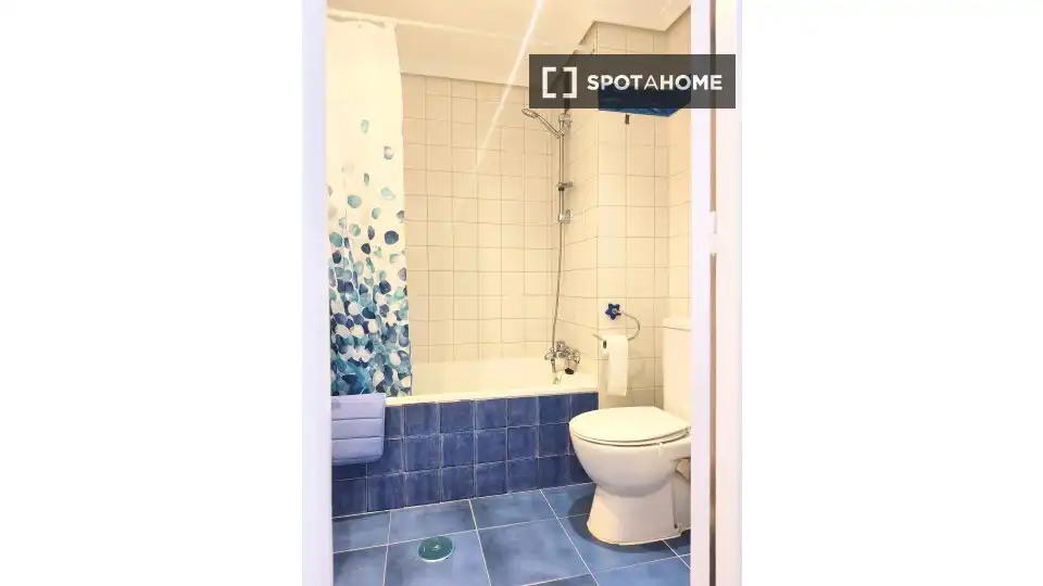 Flat with terrace to rent in Usera, imagen 15