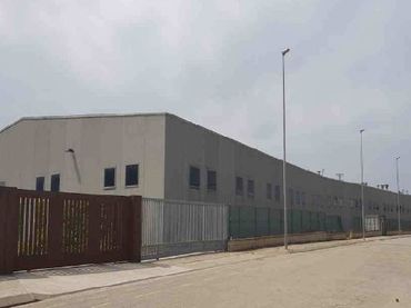 Nau industrial en venda a C/ Pla de L´Estany