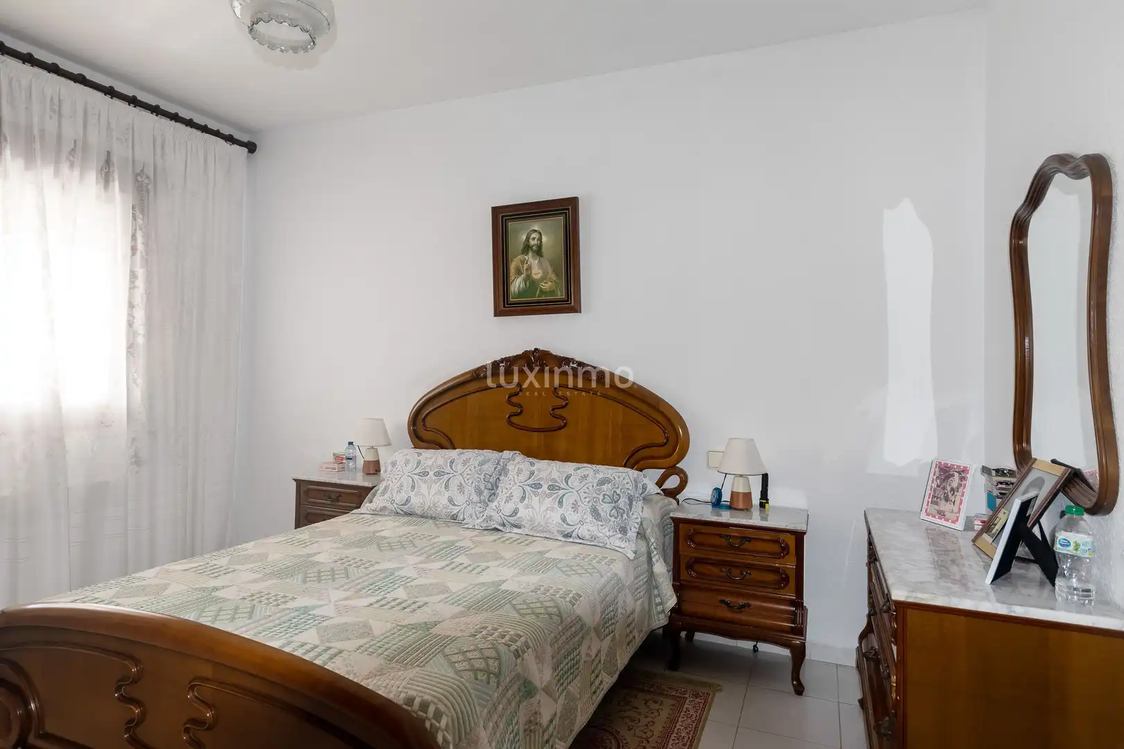 Bedroom of Houses for sale in L'Alfàs del Pi  with Terrace, Storage room and Swimming Pool