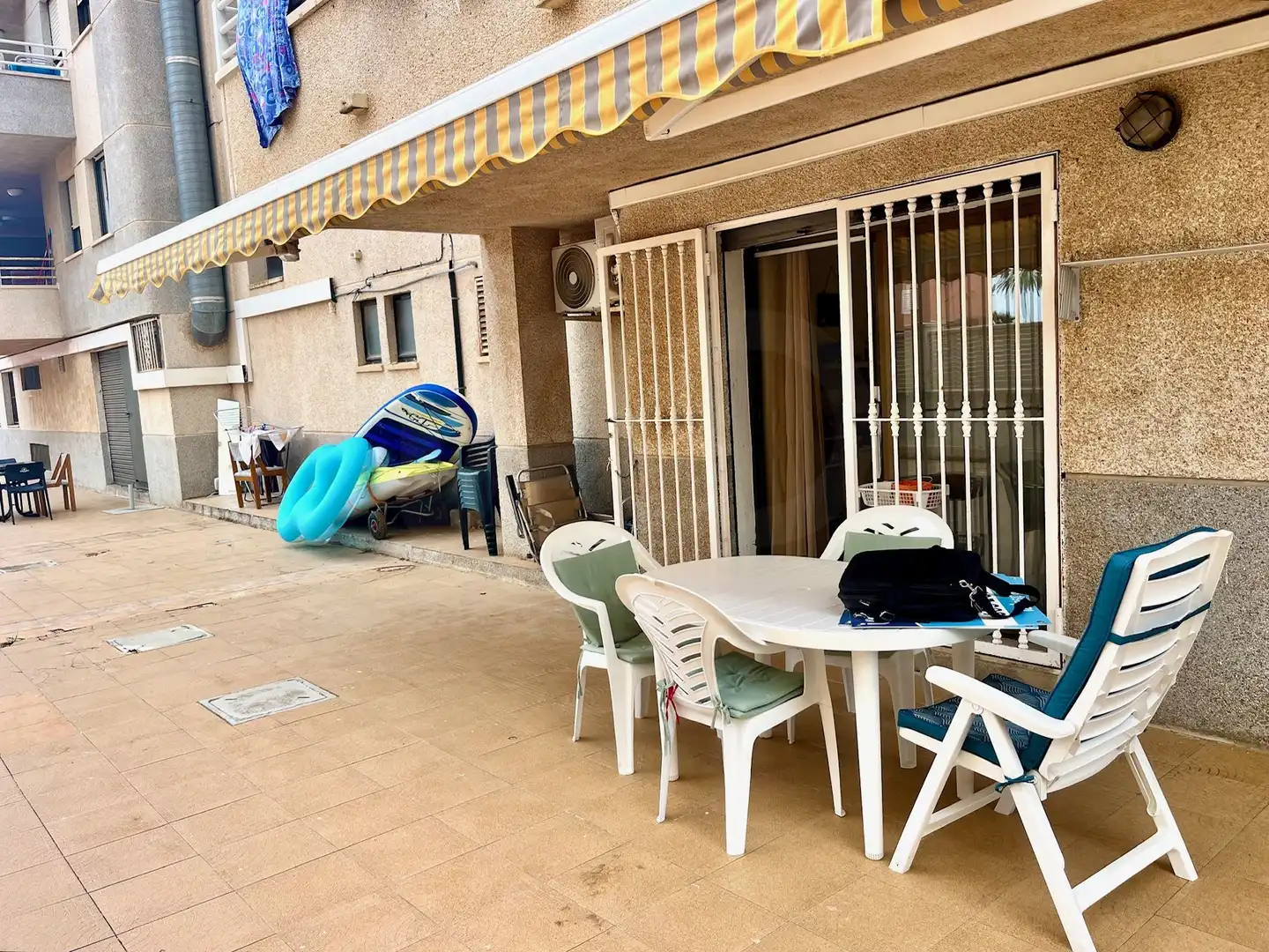 Terraza de Piso en venta en Torreblanca con Aire acondicionado, Calefacción y Terraza