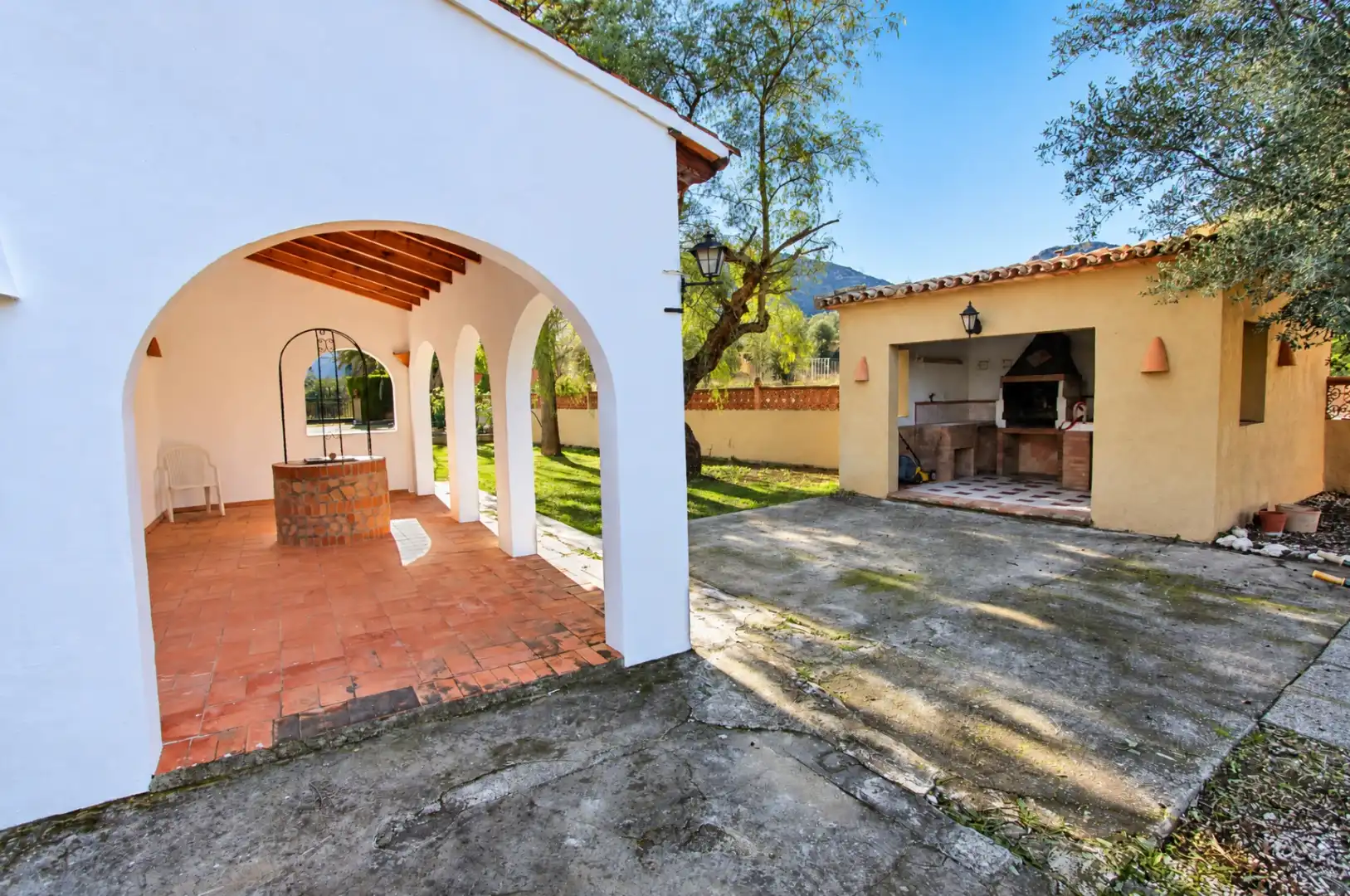 Villa con piscina in vendita a Orba, imagen 8