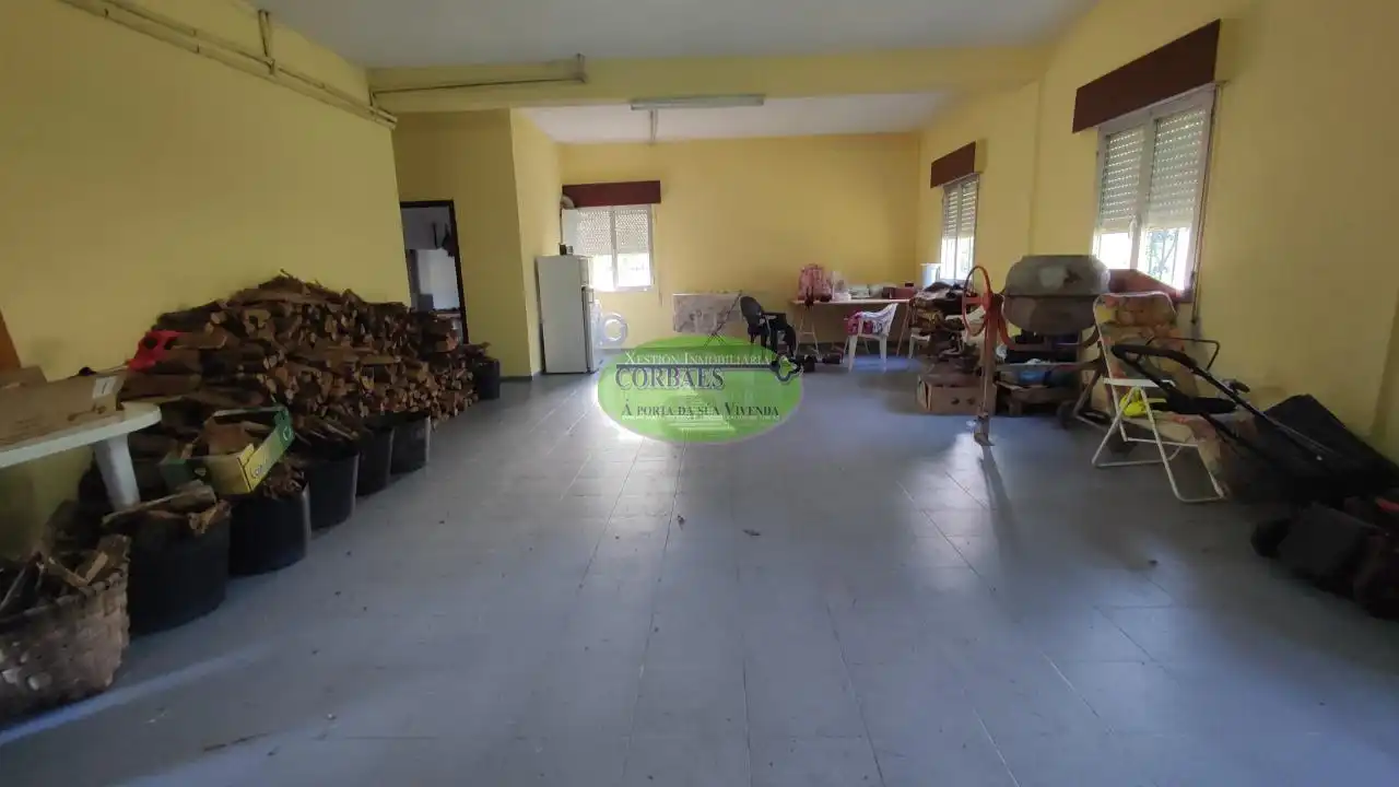 Casa o xalet en venda en Cortegada amb Calefacció, Jardí privat i Parquet