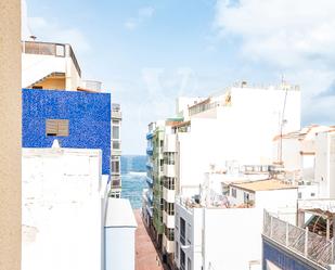 Exterior view of Flat to rent in Las Palmas de Gran Canaria