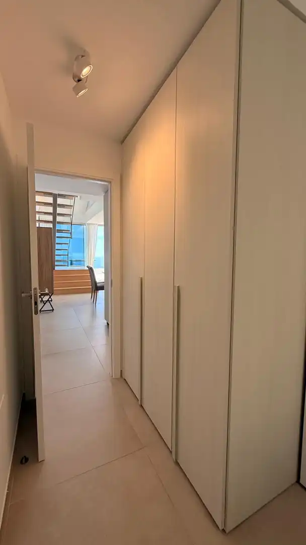 Dachboden zum Verkauf in Benalmádena mit Klimaanlage, Terrasse und Abstellraum