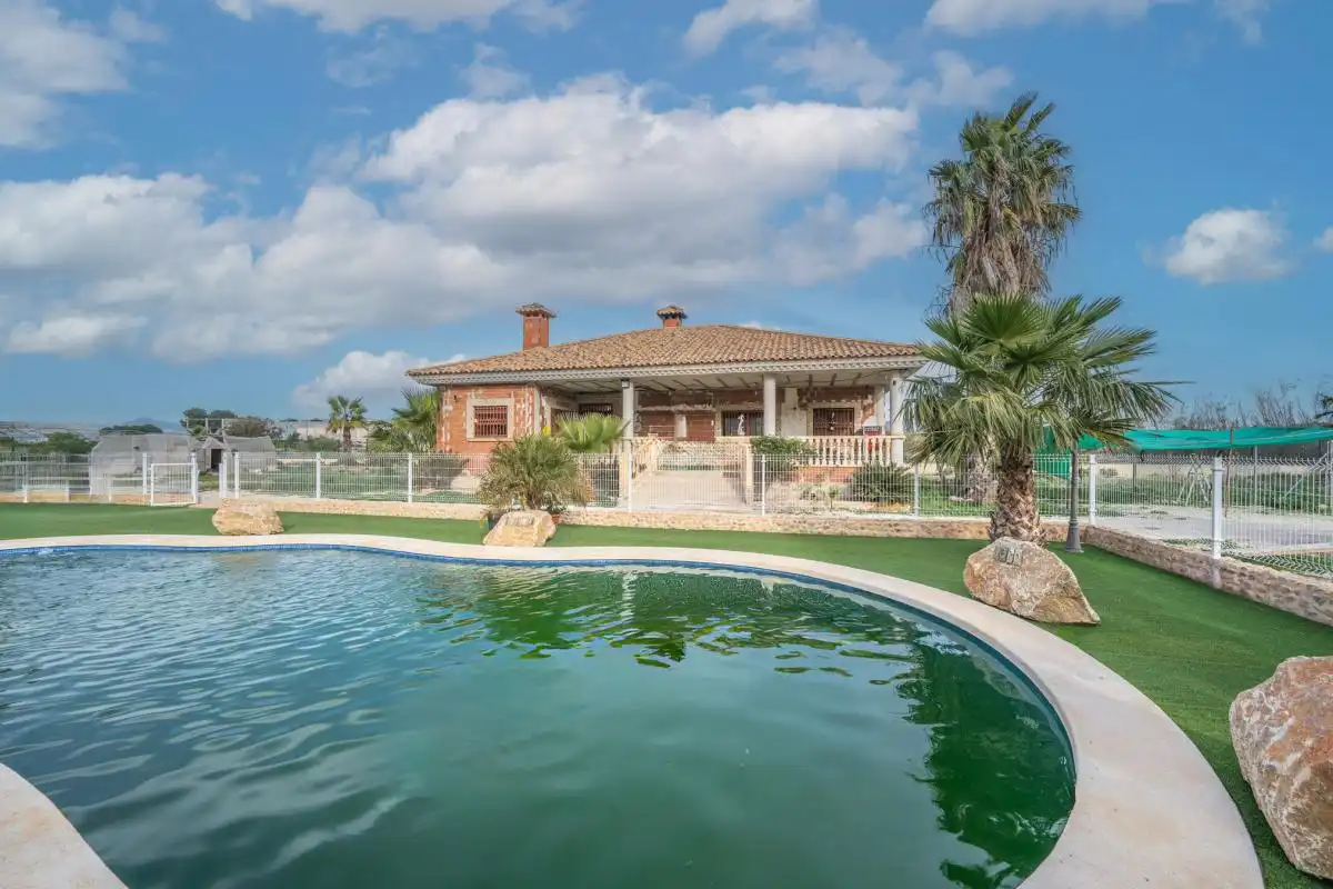 Finca rústica en venta en Cam. de la Sierra, Cox