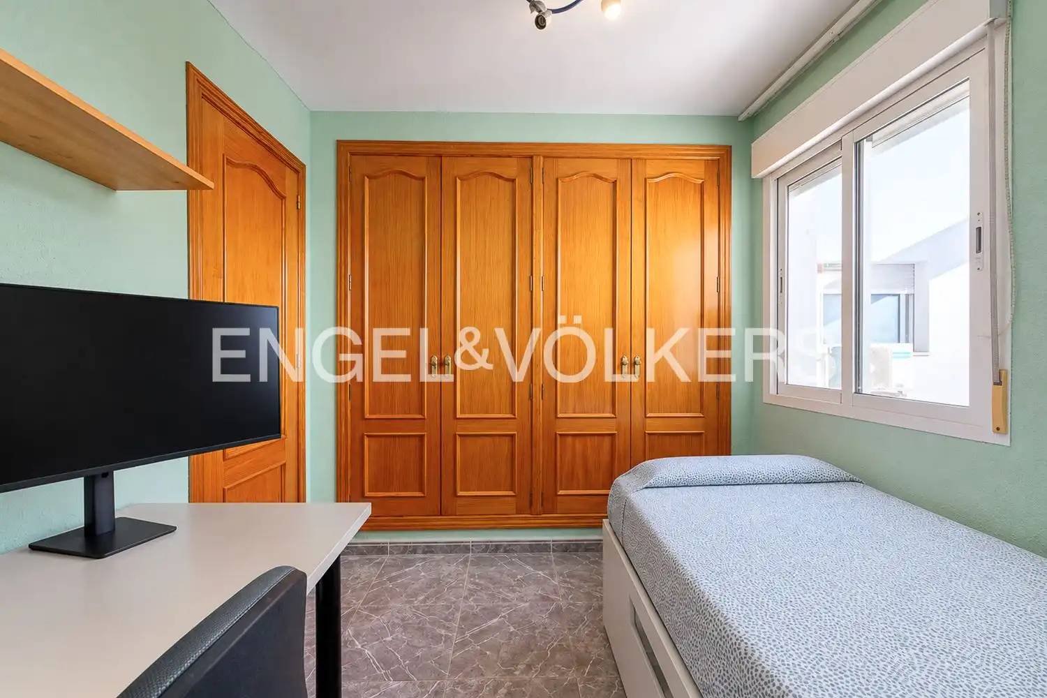 Flat with terrace for sale in Centro Urbano, imagen 14