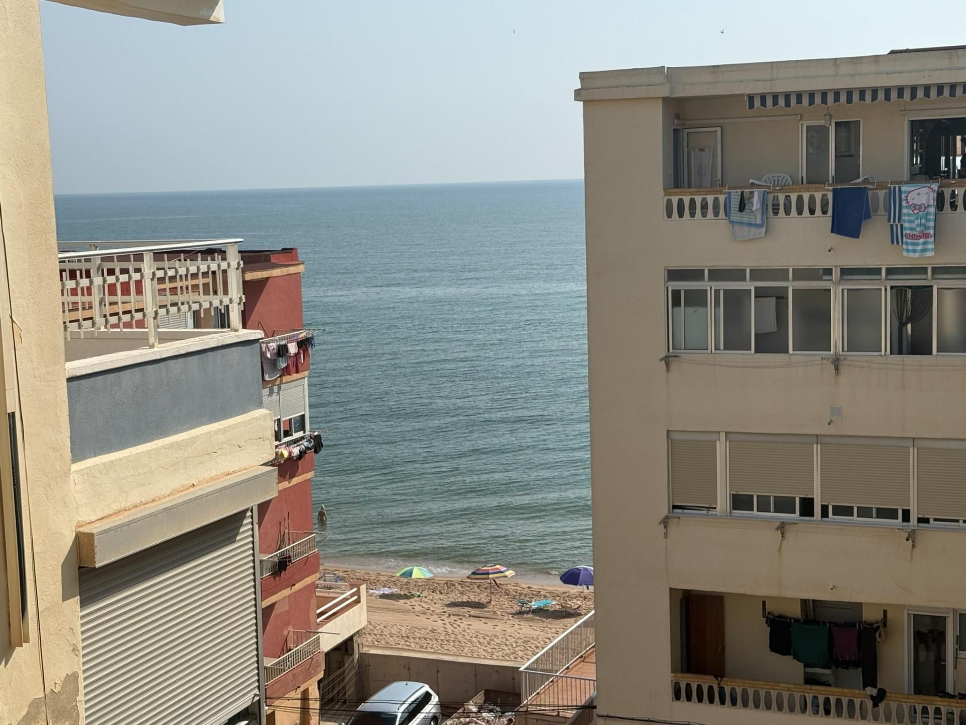 Habitación de Apartamento en venta en Tavernes de la Valldigna con Terraza