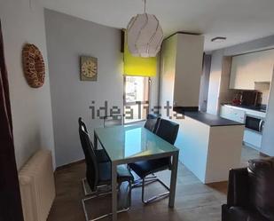 Dining room of Flat to rent in  Granada Capital  with Air Conditioner, Heating and Terrace