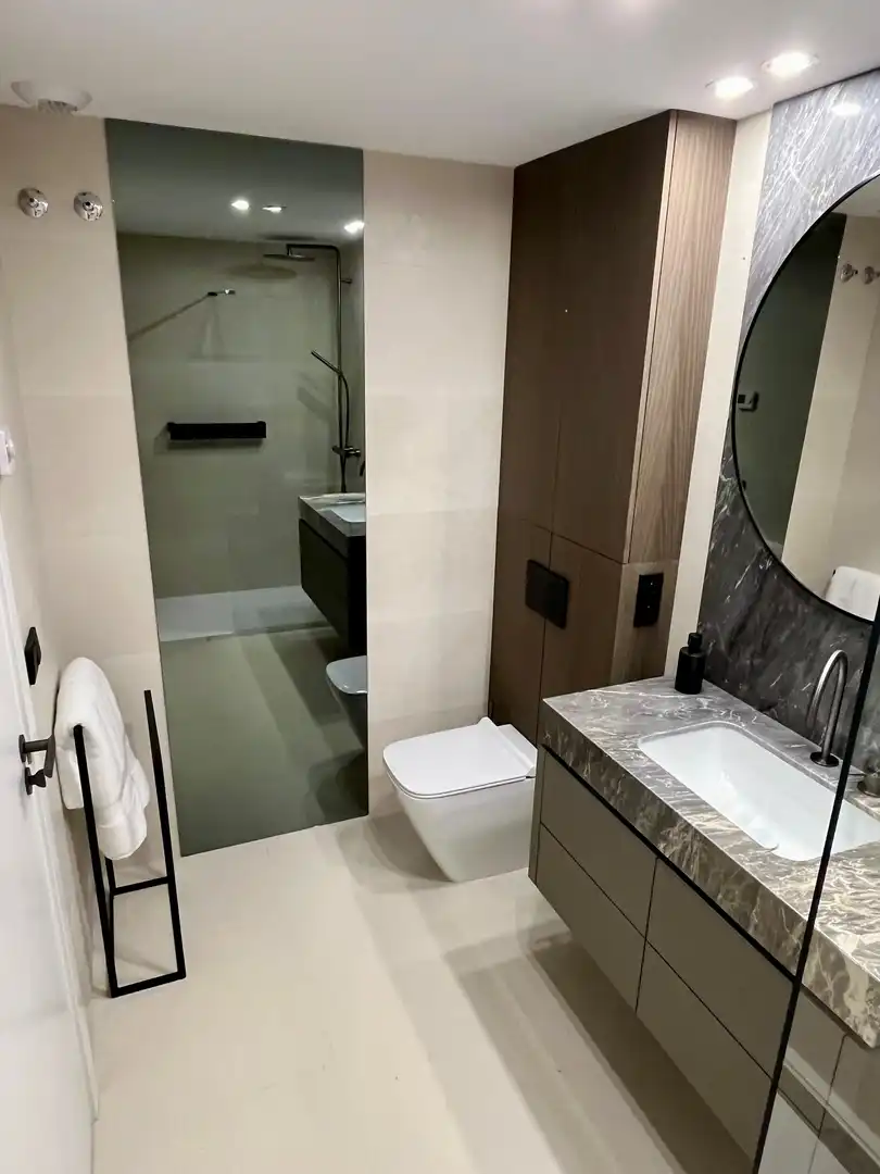 Ático con piscina en venta en Estepona Pueblo, imagen 11