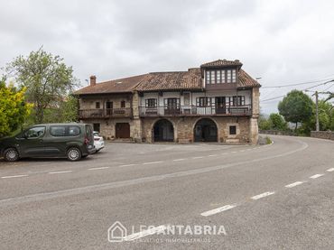 Casa en venda a Barrio San Román