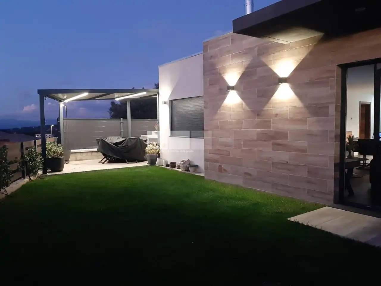 Terraza de Casa o chalet en venta en Seva con Calefacción, Jardín privado y Terraza