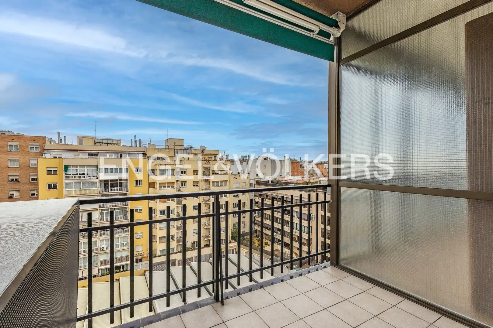 Terraza de Piso en venta en Barcelona con Aire acondicionado, Calefacción y Balcón