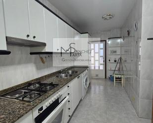 Kitchen of Planta baja to rent in Vigo   with Furnished