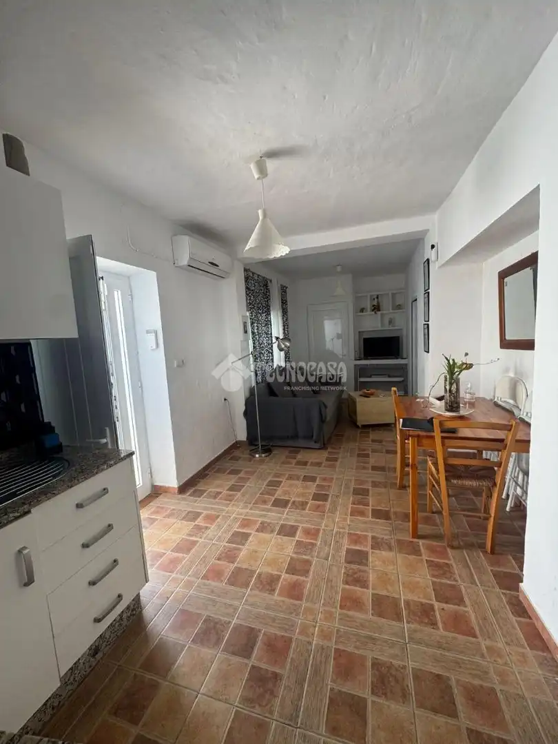 Living room of Houses for sale in Arcos de la Frontera  with Air Conditioner and Terrace