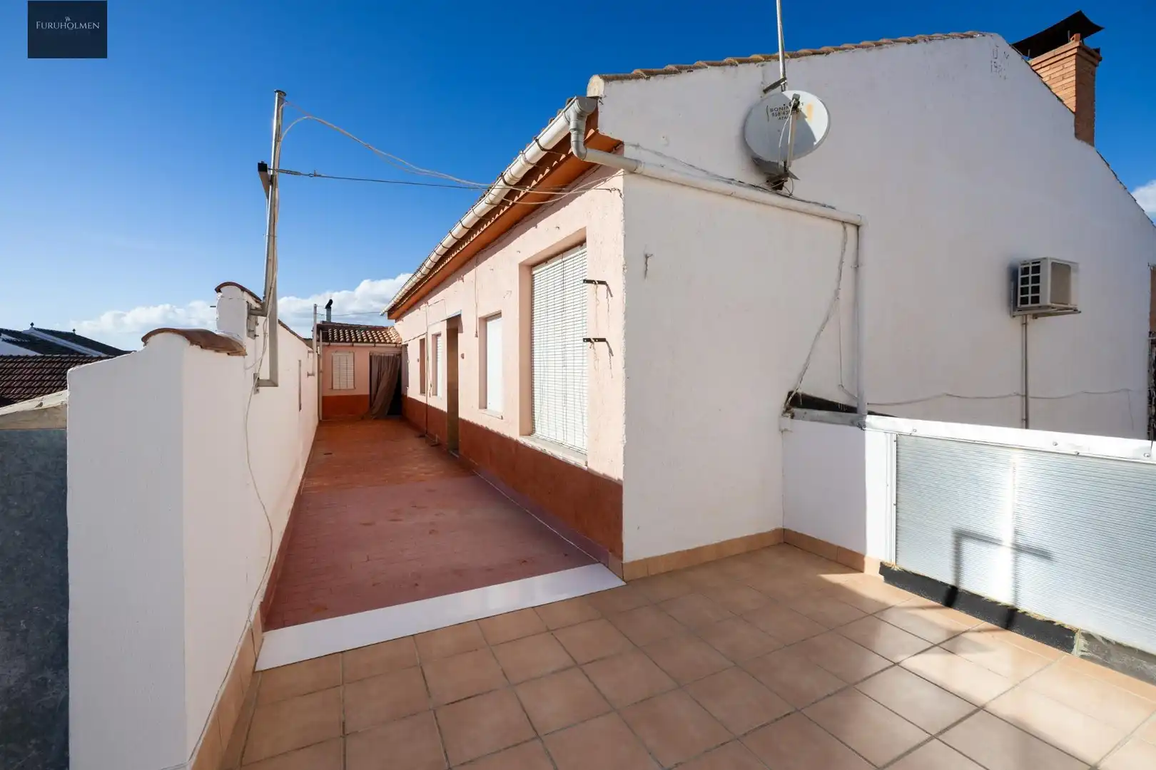 House with terrace for sale in Calle BELEN (BE), imagen 25