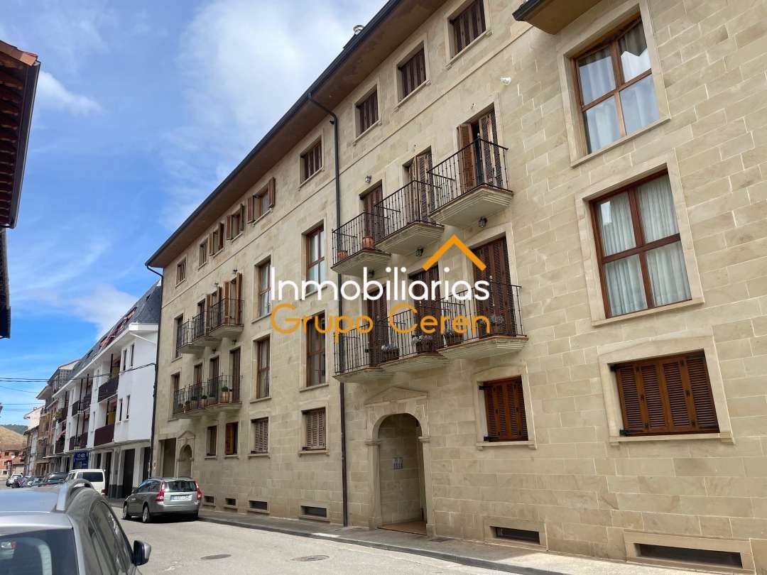 Exterior view of Apartment to rent in Ezcaray  with Heating and Storage room