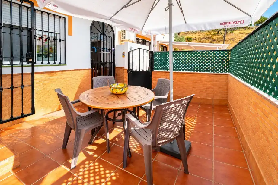 Mini appartamento con piscina in vendita a Calle Madrid 27, imagen 15