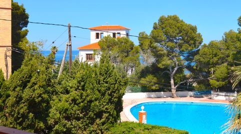 Foto 2 de Ático en venta en Las Rotas / Les Rotes, Dénia