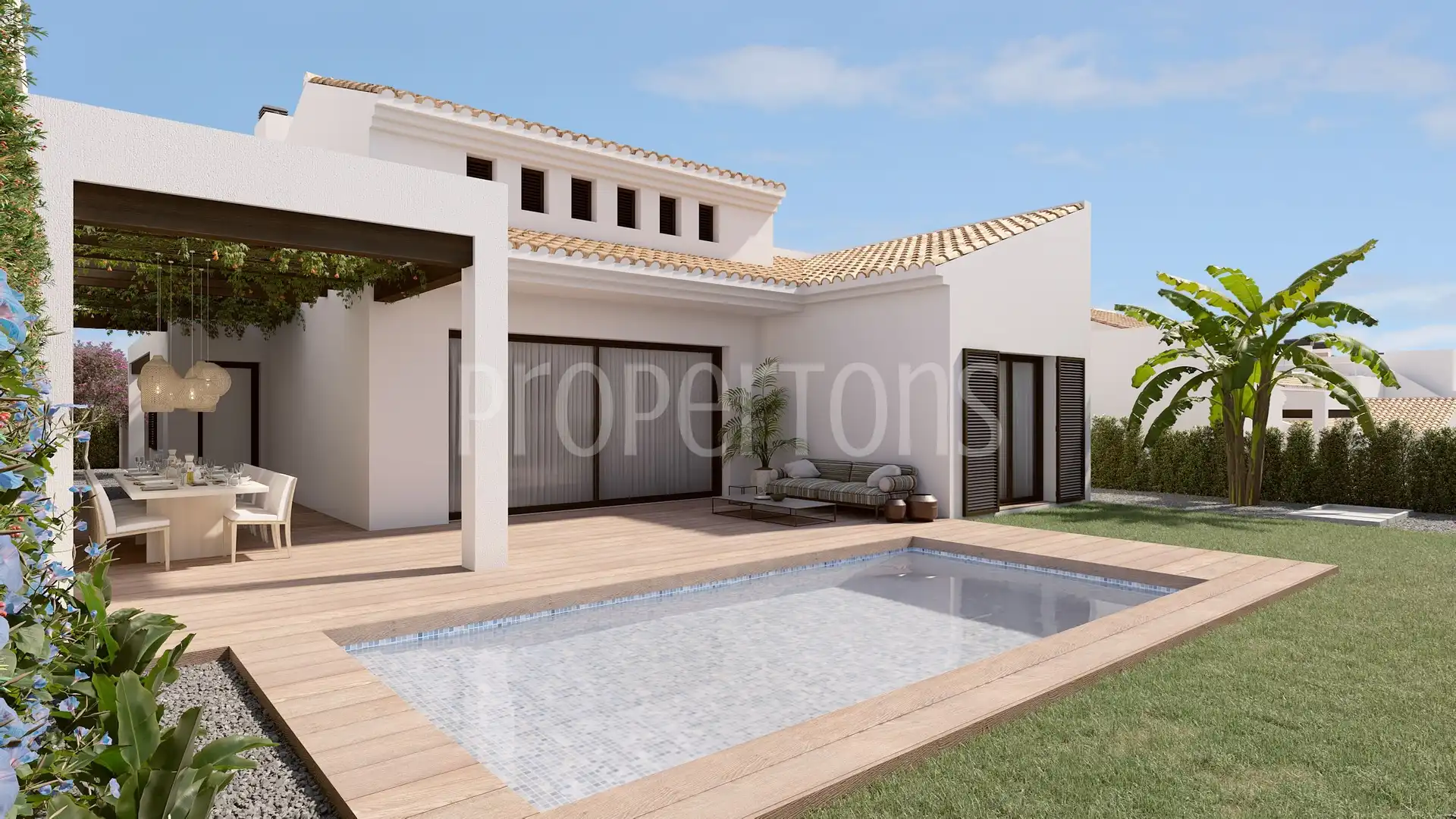 Maison à vendre à Algorfa, imagen 2