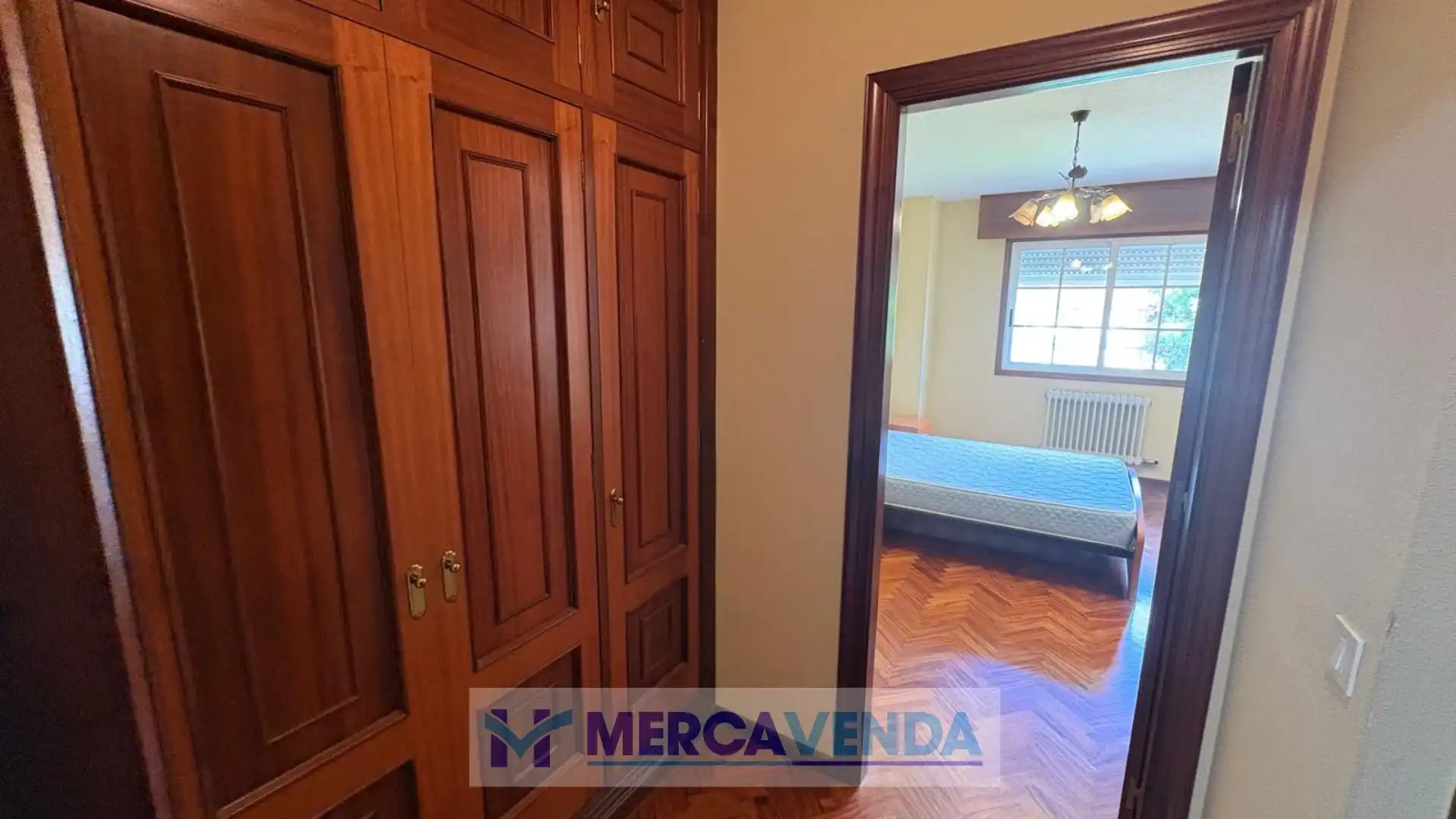 Habitación de Piso en venta en Mondariz-Balneario con Calefacción, Jardín privado y Amueblado