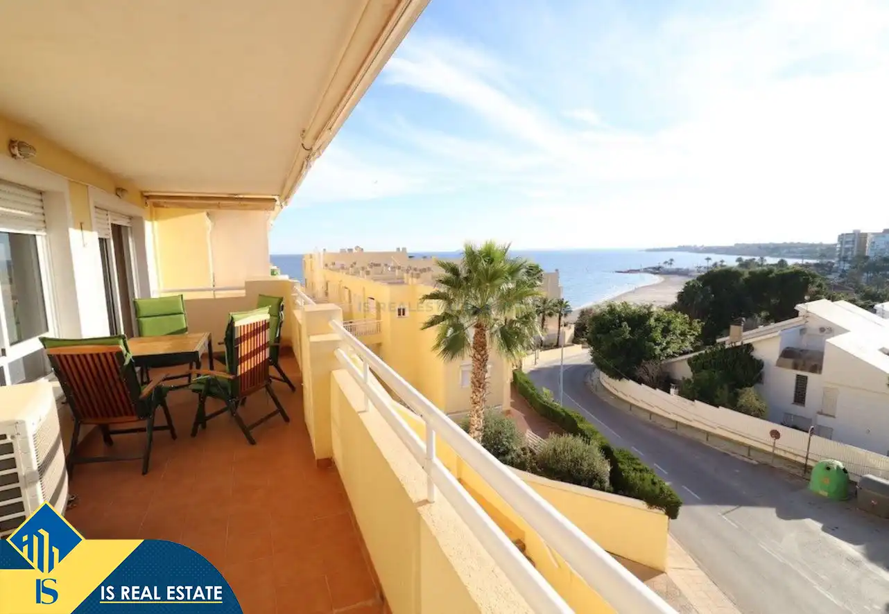 Terrassa de Apartament de lloguer en Orihuela amb Aire condicionat, Calefacció i Terrassa