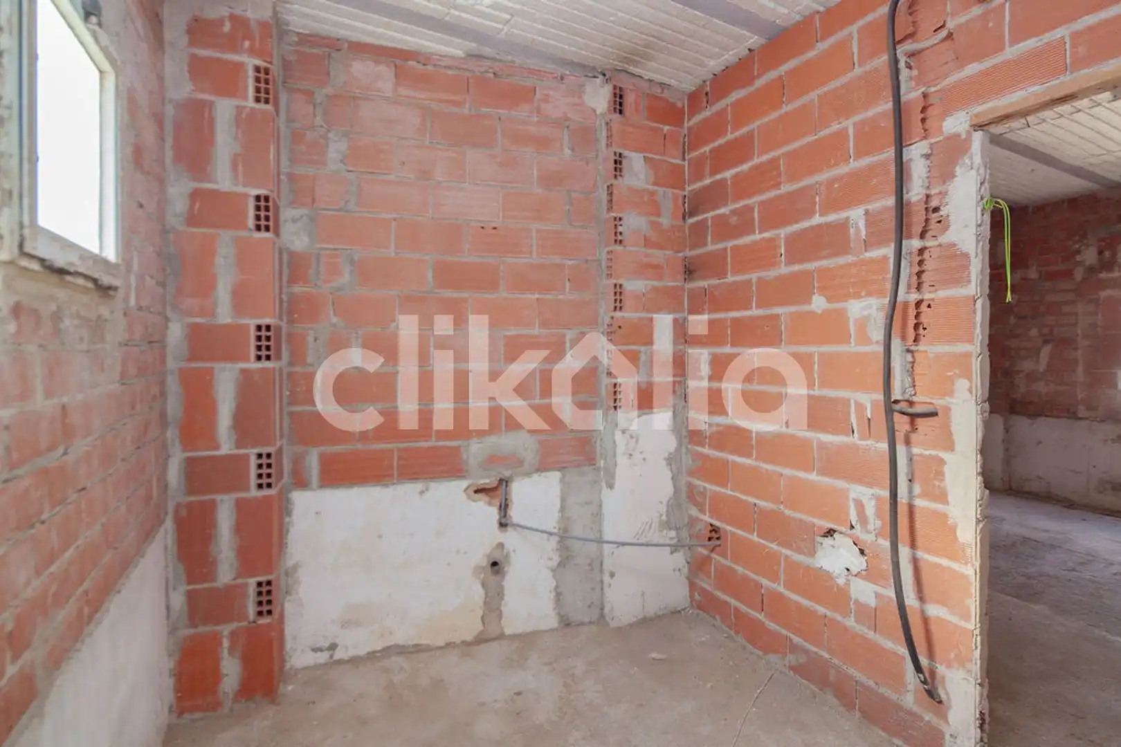Cuina de Casa o xalet en venda en Gandia amb Terrassa i Traster