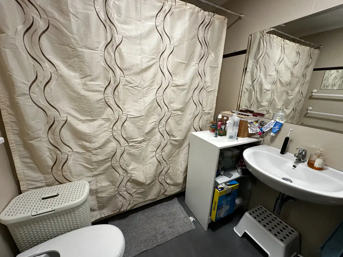 Baño de Casa o chalet en venta en Renedo de Esgueva