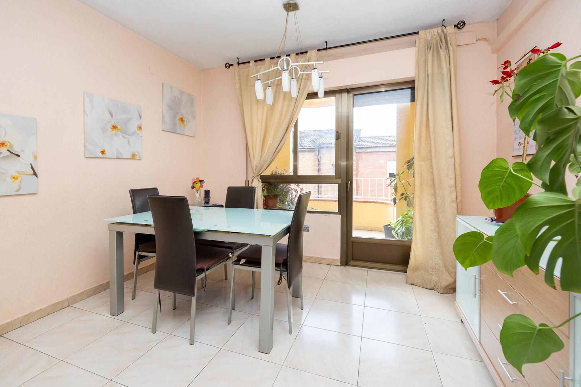 Dining room of Apartment for sale in Armilla