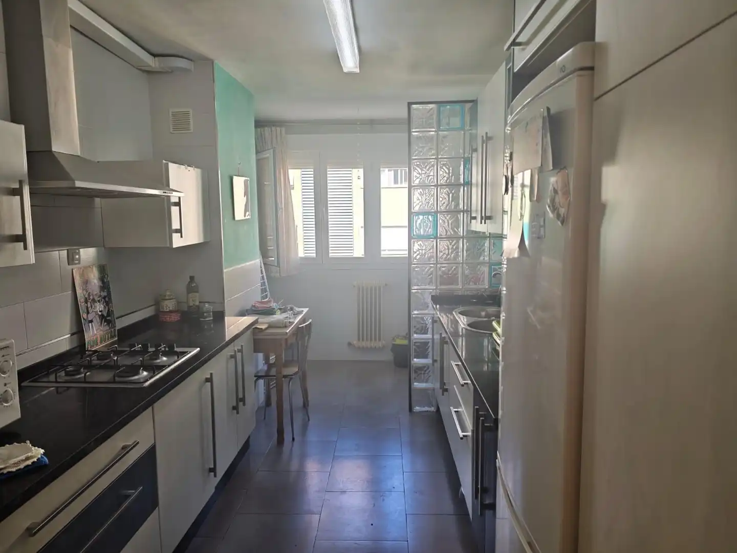 Küche von Wohnung zur Miete in Granada