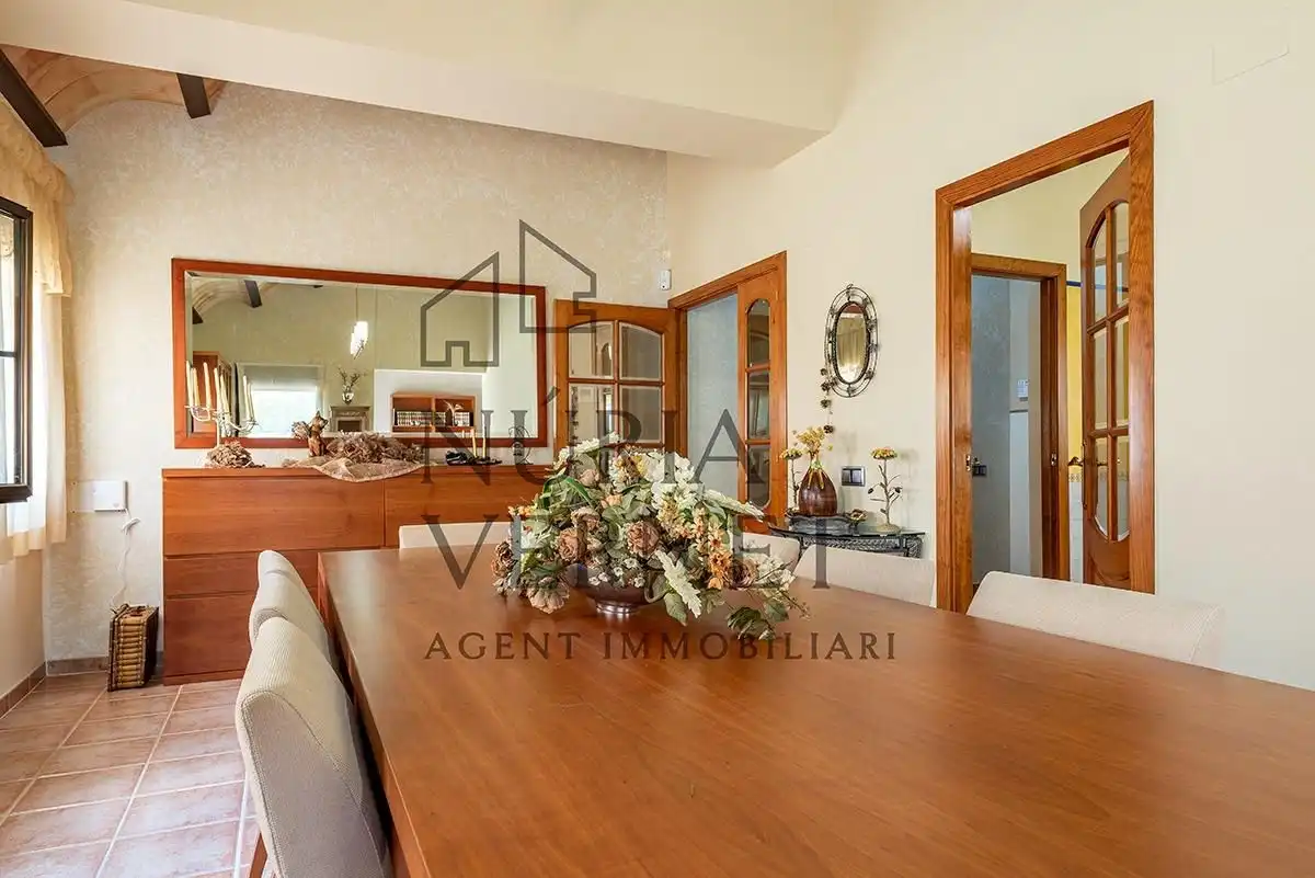 Comedor de Casa o chalet en venta en Botarell con Aire acondicionado, Calefacción y Jardín privado