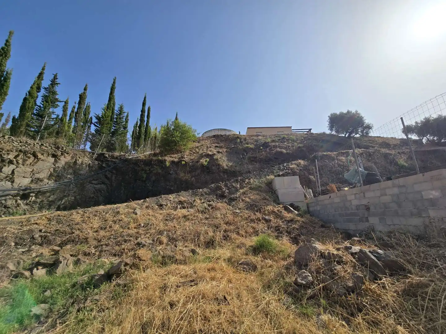 Finca rústica en venda en Torrox