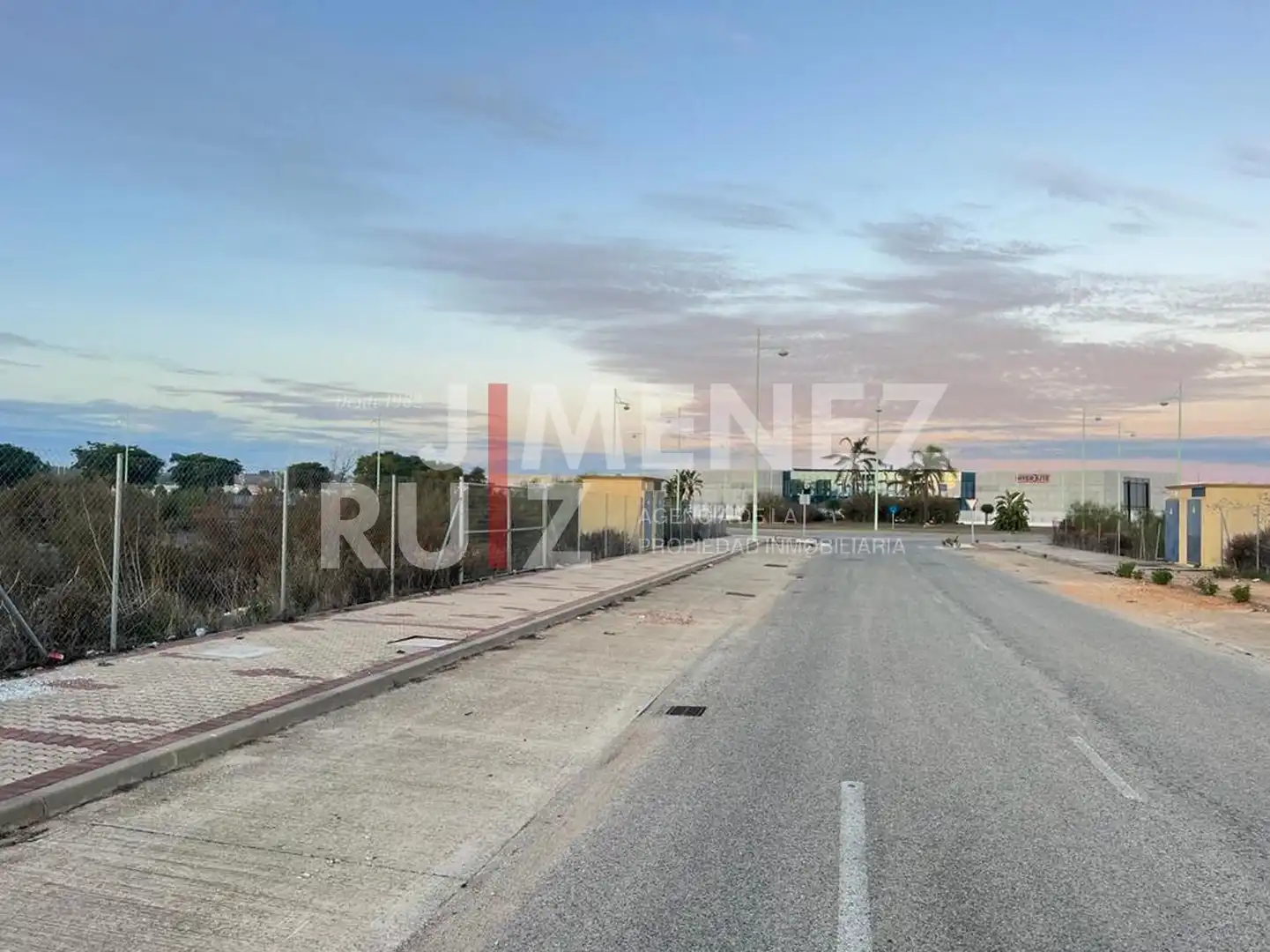 Terreno en venta en El Puerto de Santa María