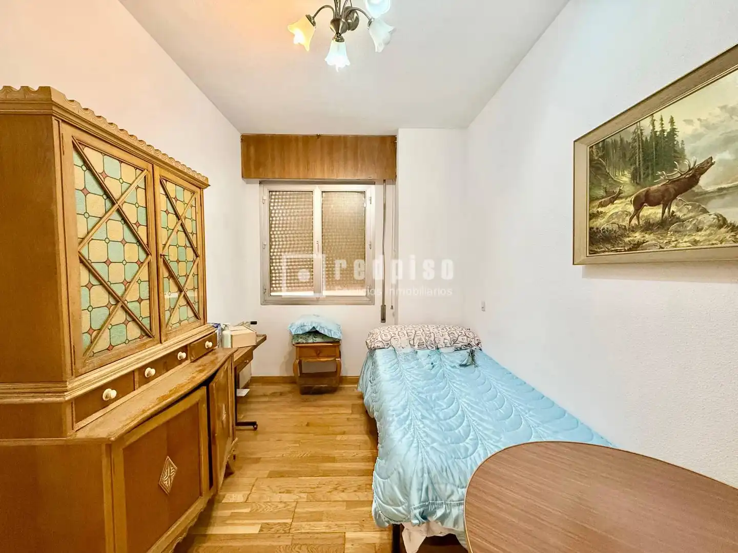 Habitación de Piso en venta en Madrid con Aire acondicionado, Calefacción y Jardín privado