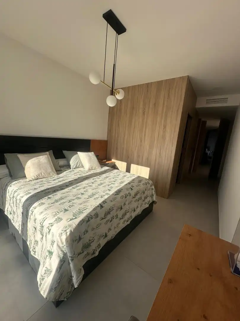 Dormitori de Casa o xalet en venda en Madrid