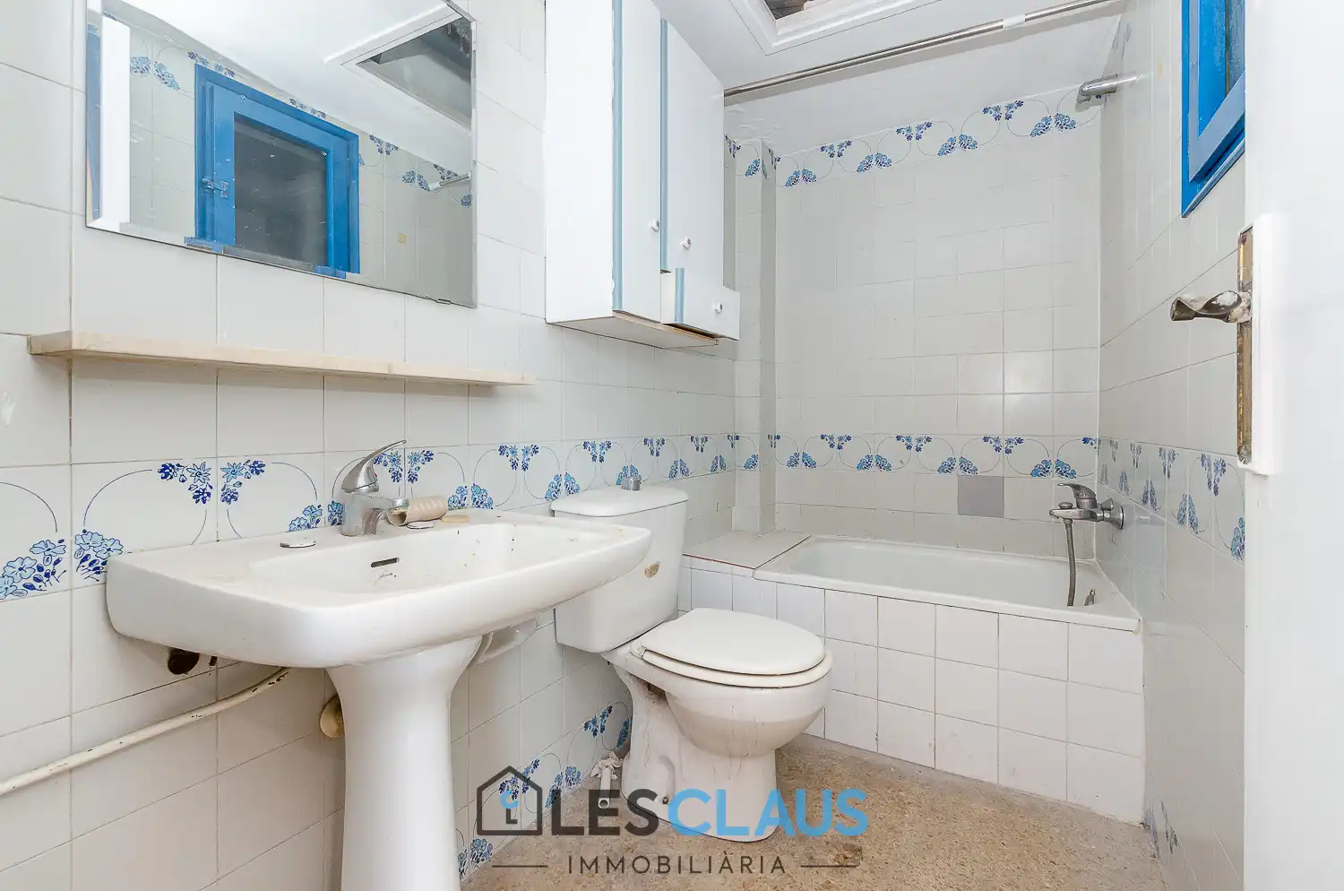 Badezimmer von Dachboden zum Verkauf in Barcelona mit Terrasse