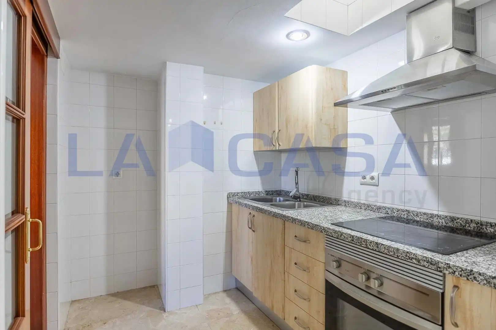 Cuina de Casa o xalet en venda en Sevilla amb Traster