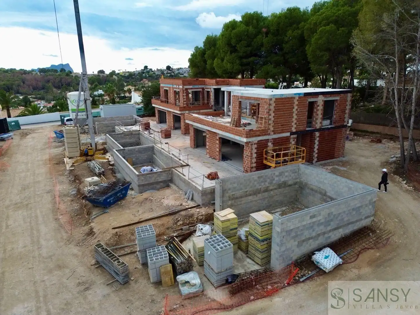 Villa mit Pool zum Verkauf in Casco Urbano, imagen 6