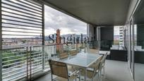 Terrace of Flat for sale in  Barcelona Capital  with Air Conditioner and Terrace