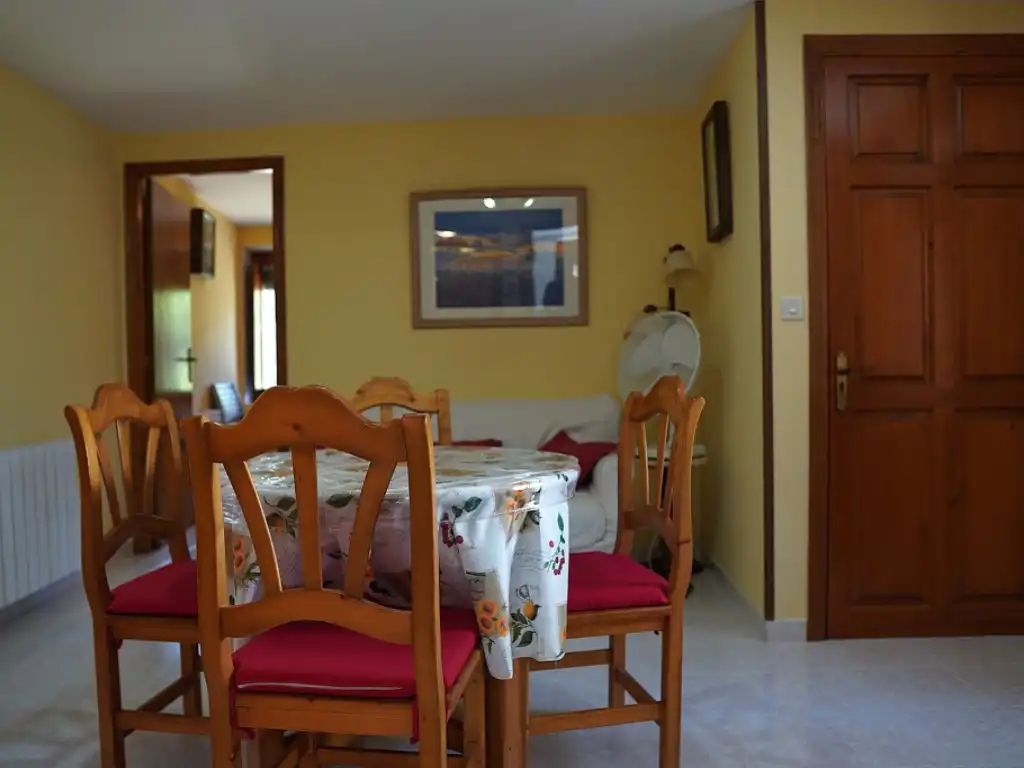 Comedor de Piso en venta en Fiscal