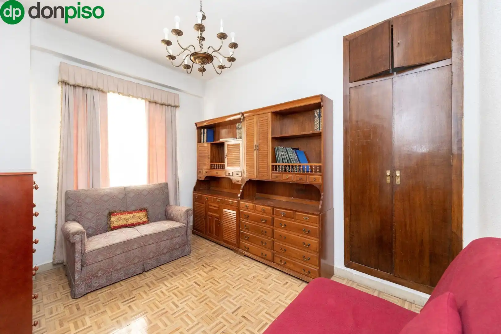 Wohnung mit Aufzug zum Verkauf in Calle Martínez Campos 3, imagen 12